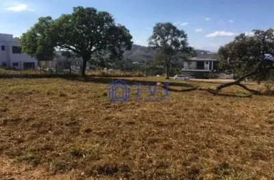 Terreno em condomínio fechado à venda em gran royalle, lagoa santa  por r$ 620.000