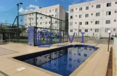 Apartamento com 2 quartos à venda no felixlândia (justinópolis), ribeirão das neves  por r$ 201.400
