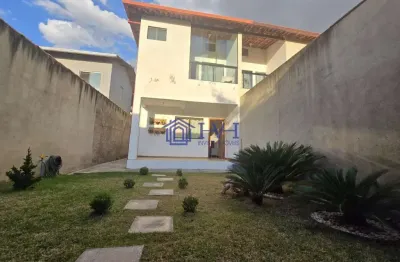 Casa com 3 quartos à venda no ovídio guerra, lagoa santa  por r$ 540.000