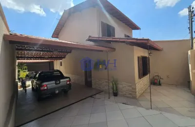 Casa com 2 quartos à venda na vila maria, lagoa santa  por r$ 460.000