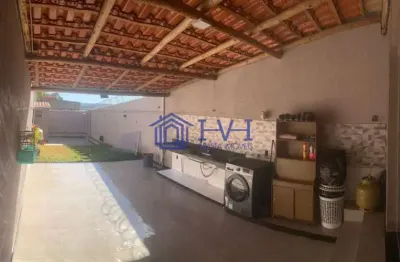 Casa com 3 quartos à venda no parque jardim maria josé, vespasiano  por r$ 460.000