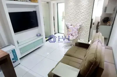 Apartamento com 2 quartos à venda em minas caixa, belo horizonte  por r$ 270.000
