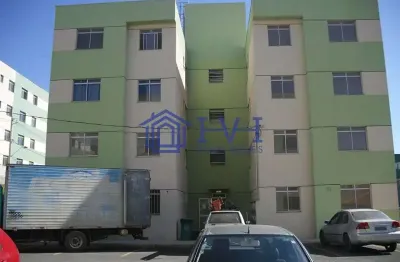 Apartamento com 3 quartos à venda no santa clara, vespasiano  por r$ 155.000