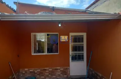 Casa com 1 quarto à venda em josé fagundes, lagoa santa  por r$ 115.000