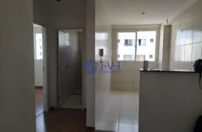 Apartamento com 2 quartos para alugar no central park, vespasiano  por r$ 900