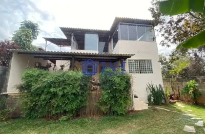 Casa com 2 quartos para alugar na lundcéia, lagoa santa  por r$ 4.400