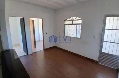 Casa com 2 quartos para alugar no jardim da glória, vespasiano  por r$ 900
