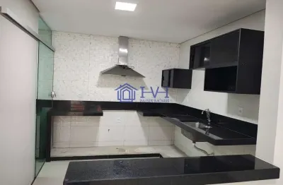 Casa em condomínio fechado com 3 quartos à venda no rio branco, belo horizonte  por r$ 388.000