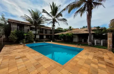 Casa em condomínio fechado com 4 quartos para alugar no condado bouganville, lagoa santa  por r$ 8.500
