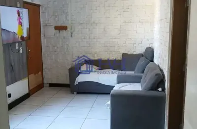 Apartamento com 2 quartos à venda em copacabana, belo horizonte  por r$ 185.000