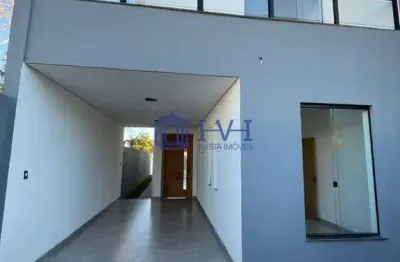 Casa com 3 quartos à venda no jardim imperial, lagoa santa  por r$ 760.000