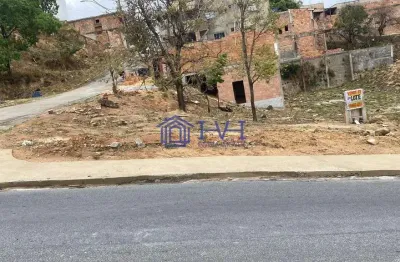 Terreno à venda na Vida Nova, Vespasiano 