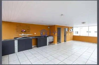 Cobertura com 4 quartos à venda em palmares, belo horizonte  por r$ 800.000