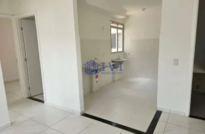 Apartamento com 2 quartos à venda em angicos, vespasiano  por r$ 159.000