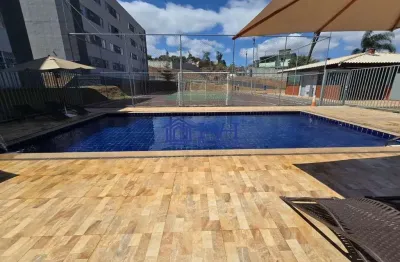 Apartamento com 2 quartos à venda no nova pampulha, vespasiano  por r$ 155.000