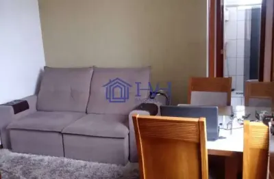 Apartamento com 2 quartos à venda no maria helena (justinópolis), ribeirão das neves  por r$ 180.000