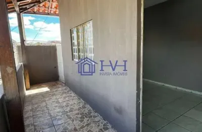 Apartamento com 1 quarto para alugar no asteca (são benedito), santa luzia  por r$ 900