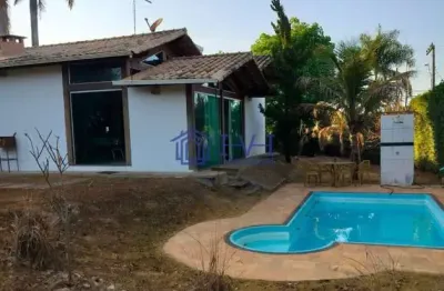 Casa em condomínio fechado com 3 quartos à venda no Centro, Lagoa Santa  por R$ 1.600.000