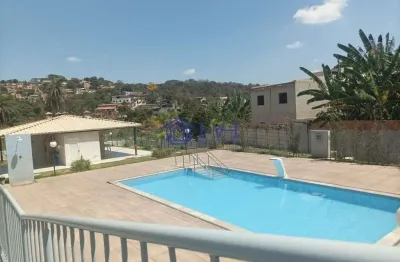 Apartamento com 2 quartos para alugar no Santa Cruz, Vespasiano  por R$ 800