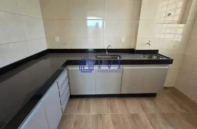Apartamento com 2 quartos para alugar no São Benedito, Santa Luzia  por R$ 1.100