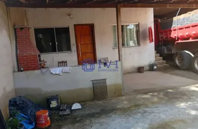 Casa com 1 quarto à venda no Conjunto Palmital (São Benedito), Santa Luzia  por R$ 390.000