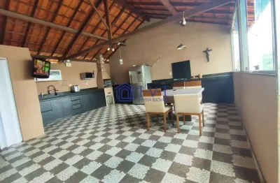 Casa com 2 quartos à venda na Bela Vista, Vespasiano  por R$ 280.000