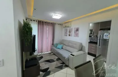 Apartamento de 02 dormitórios sendo 01 suíte no centro de itajaí