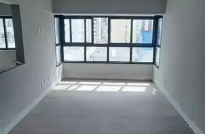 Apartamento em  fase de conclusão à venda de 01 dormitório e 01 vaga de garagem no centro de balneário camboriú!