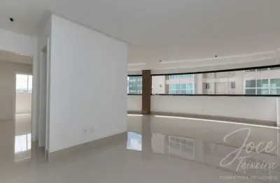 Apartamento de 150,48m² c/ 4 suítes, 3 vagas de garagem e varanda gourmet c/ churrasqueira