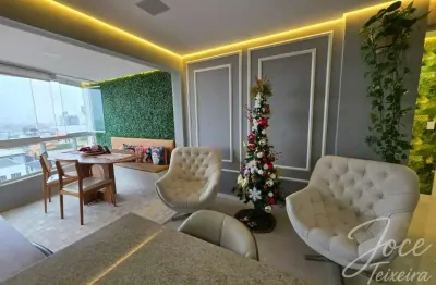 Excelente apto à venda no ressacada em itajaí! 03 dormitórios sendo 01 suíte + 02 demi,  2 vagas, sacada c/ churrasqueira á carvão!