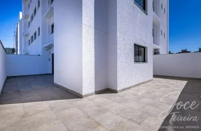 Oportunidade! apto diferenciado de 01 suíte mais 01 dormitório novo, 400 metros do mar em bc!