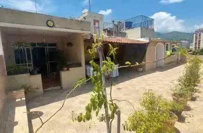 Cobertura para venda em rio de janeiro, méier, 2 dormitórios, 2 banheiros, 1 vaga