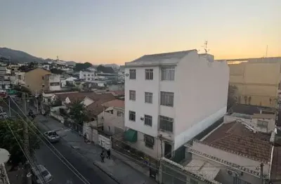 Apartamento para venda em rio de janeiro, jacaré, 2 dormitórios, 1 suíte, 1 banheiro