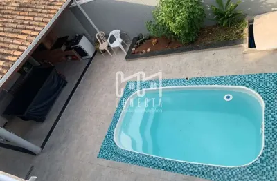 Casa sobrado em indaiatuba, condomínio green park com 3 quartos  - 220 m²