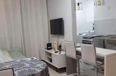 Apartamento em indaiatuba, jardim dos taperás com 2 quartos - 54 m²