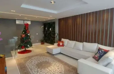 Apartamento em indaiatuba, edifício jatobá com 3 quartos sendo 1 suíte - 304 m²