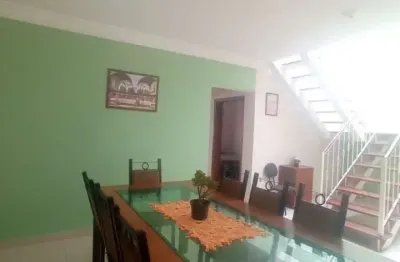 Casa sobrado em indaiatuba, jardim sevilha com 4 quartos - 260 m²