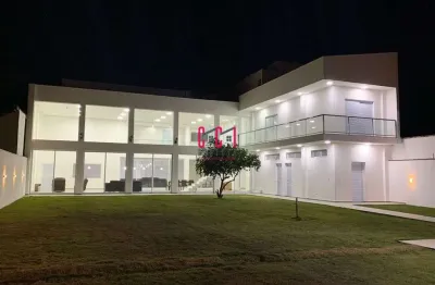 Chácara sobrado em indaiatuba, colinas de indaiatuba i com 4 suítes - 580 m²