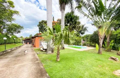 Chácara térrea em indaiatuba, terras de itaici com 2 quartos e 1 suíte - 95 m²