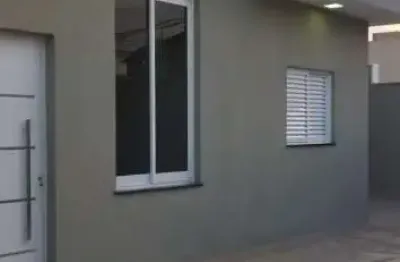 Casa térrea em indaiatuba, jardim dos colibris com 3 quartos e 1 suíte - 73 m²