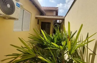Casa térrea em indaiatuba, portal das acácias com 2 quartos - 109 m²