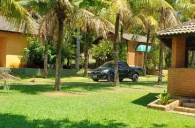 Chácara térrea em indaiatuba, mosteiro de itaici com 2 quartos - 250 m²
