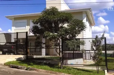 Chácara sobrado em indaiatuba, terras de itaici com 4 suítes - 400 m²