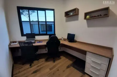 Casa térrea em indaiatuba, residencial evidências com 3 quartos e 1 suíte- 157m²