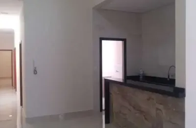 Casa térrea em indaiatuba, vila avaí com 3 quartos sendo 1 suíte - 101 m²