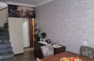 Casa sobrado em indaiatuba, jardim regina com 3 quartos - 191 m²