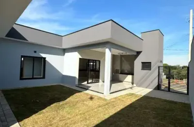 Casa térrea em salto, condomínio lagos d'icaraí com 2 quartos e 1 suíte - 161 m²