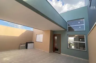 Casa assobradada em indaiatuba, parque residencial sabiás com 2 quartos - 129 m²