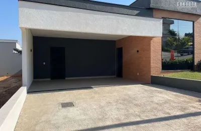 Casa térrea, condomínio residencial milano com 4 dormitórios, 2 suítes - 208m2