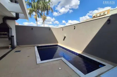 Casa em indaiatuba, condomínio vista verde com 3 suítes - 202 m2